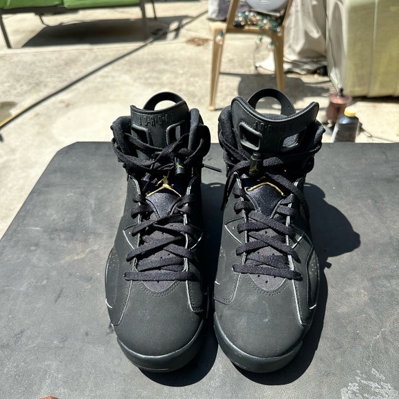 Jordan 6 DMP - Used with Original Box and Dog Tag - Picture 3 of 6